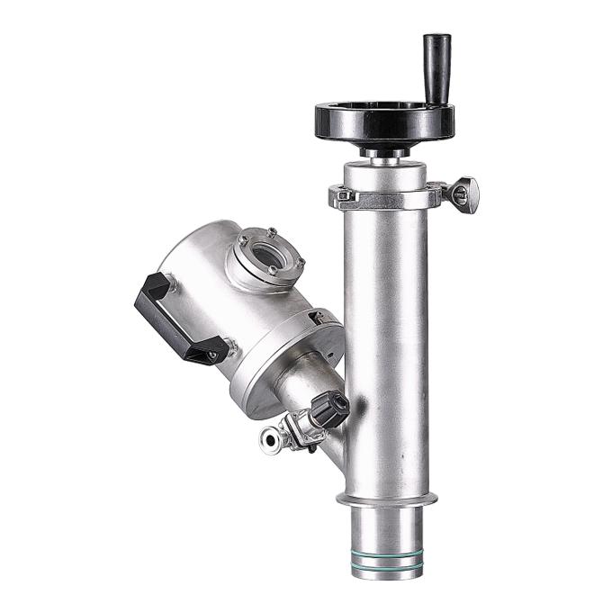 Vacuum Sampling Valve (With Cylinder)